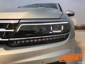 最新途观l爆料了吗现在,全新升级,性能与颜值双提升
